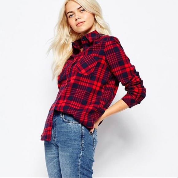 BDG Tops - (3/$25) BDG Urban Outfitters Oversized Flannel
